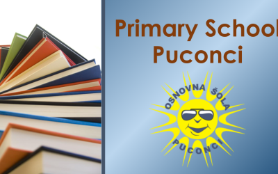 Primary school Puconci – Presentation