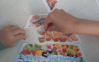 Nova evropska igra – zdrav obrok – Prehranska piramida