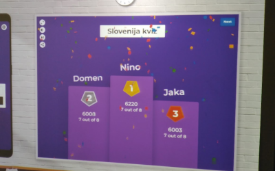 Kviz o Sloveniji