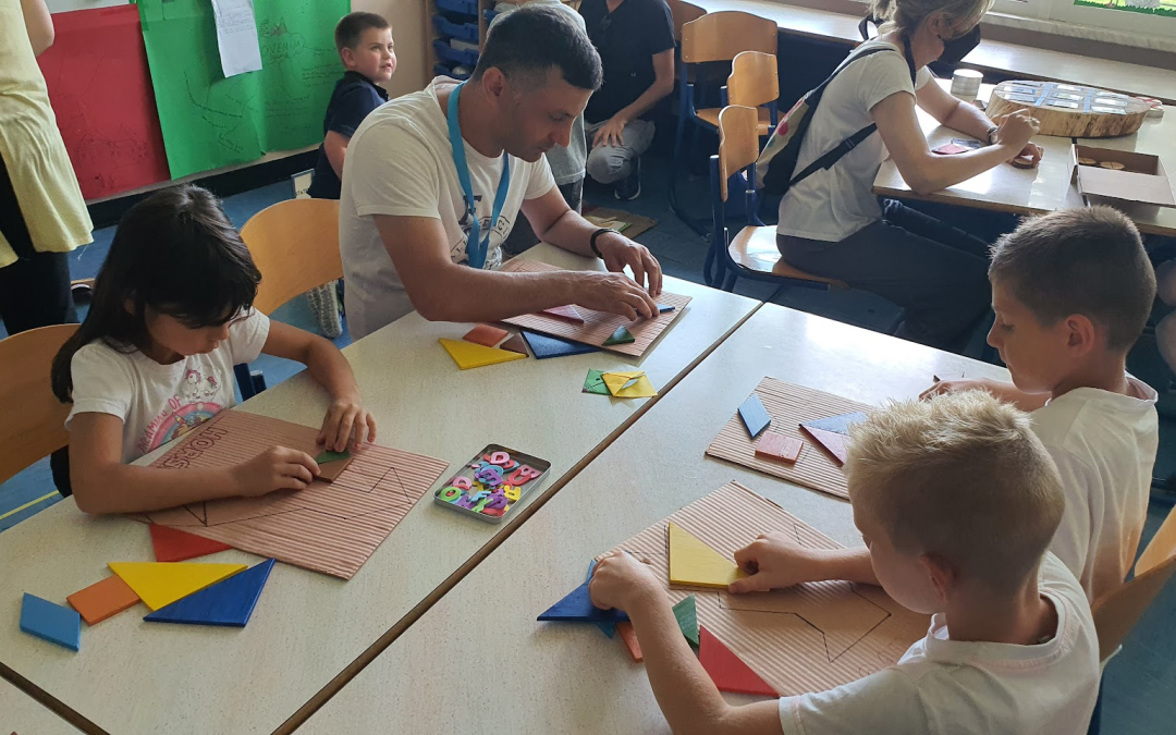 Živalski tangram